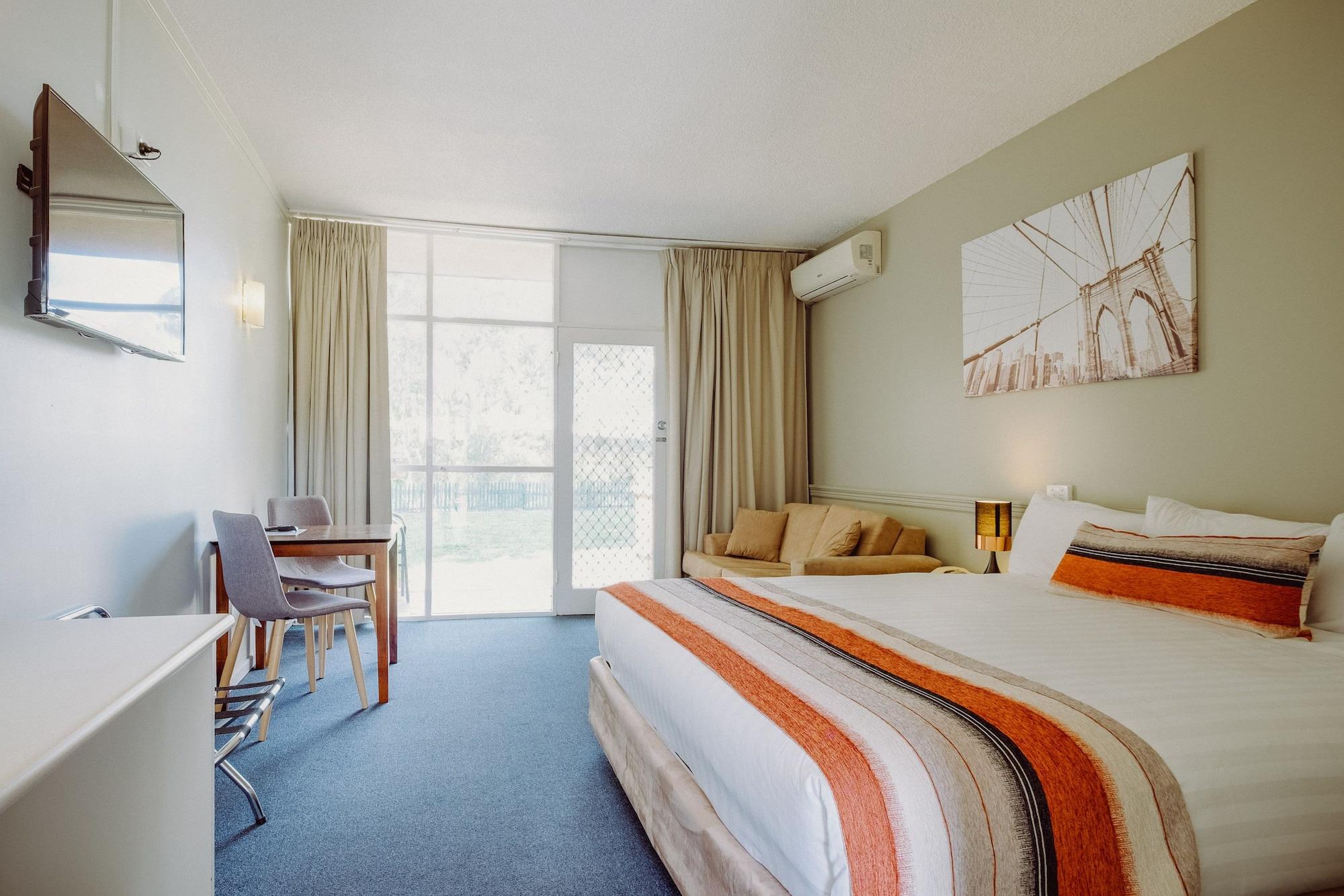 Artesian Spa Motel Moree Buitenkant foto