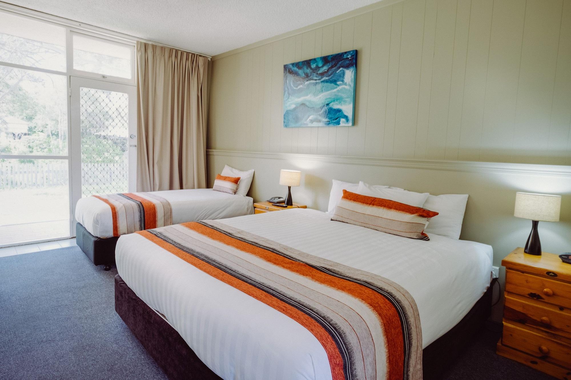Artesian Spa Motel Moree Buitenkant foto