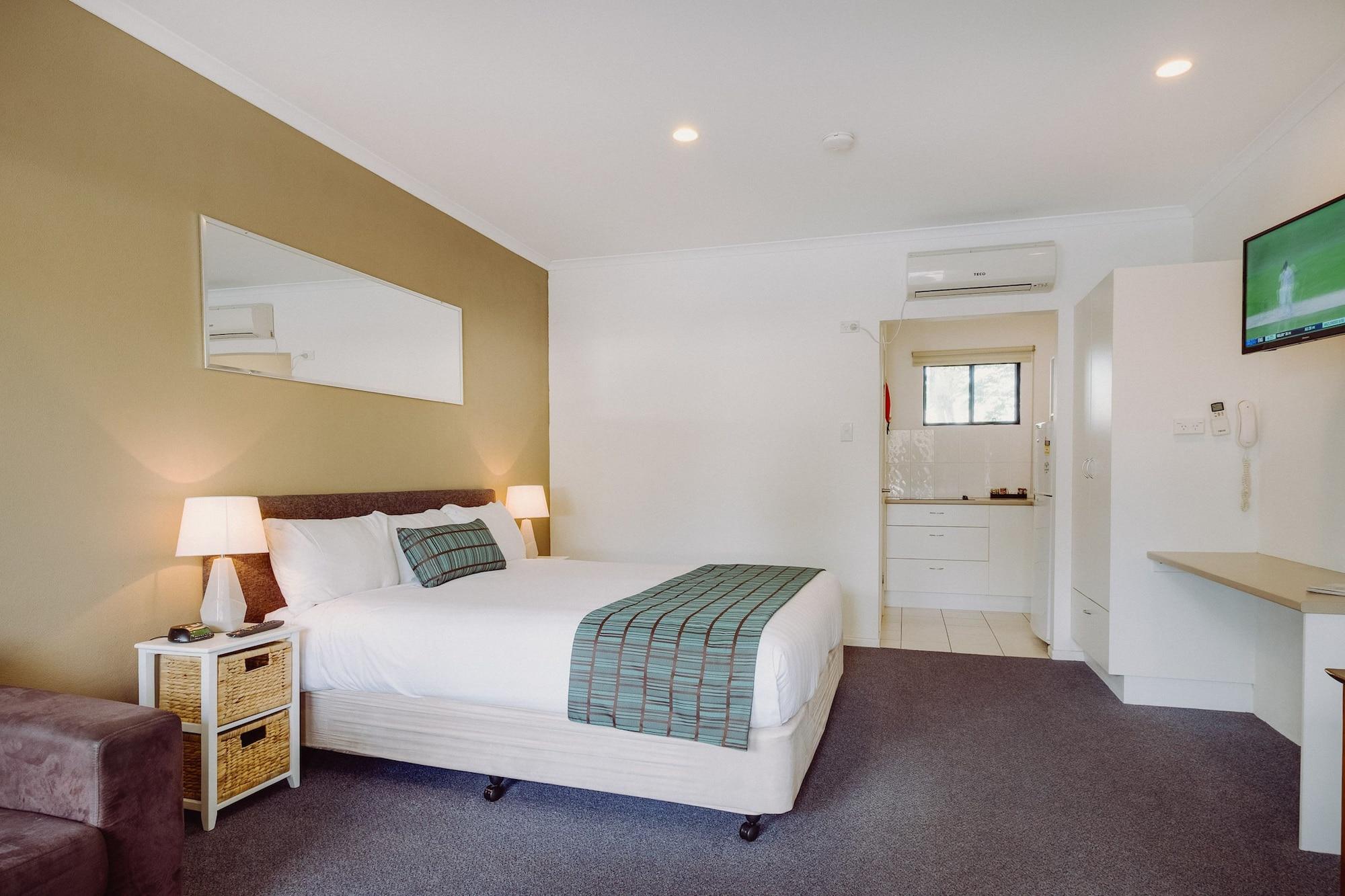 Artesian Spa Motel Moree Buitenkant foto