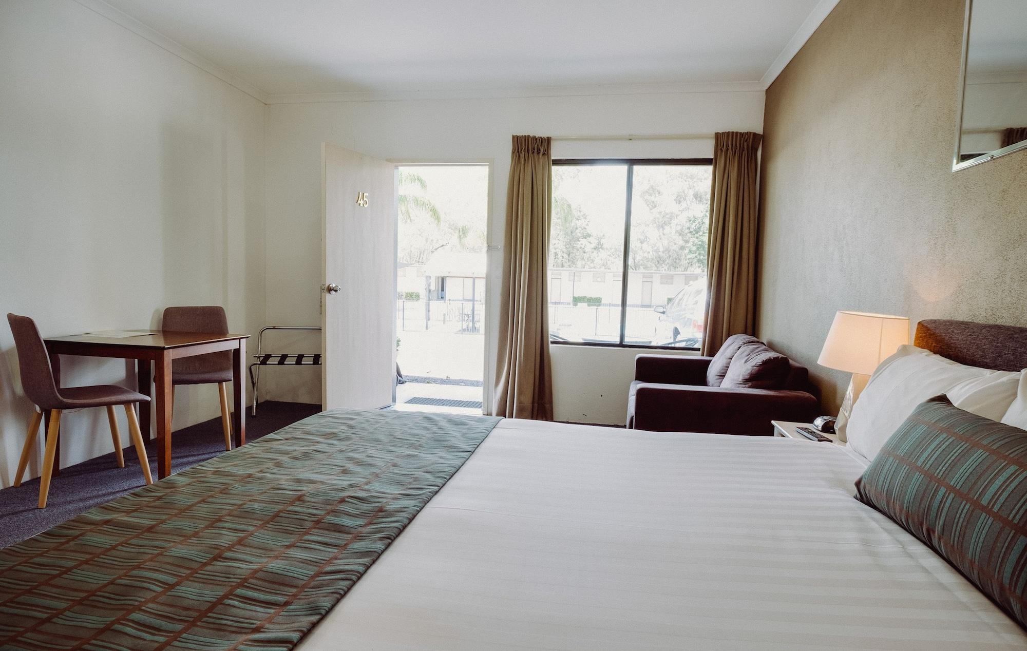 Artesian Spa Motel Moree Buitenkant foto