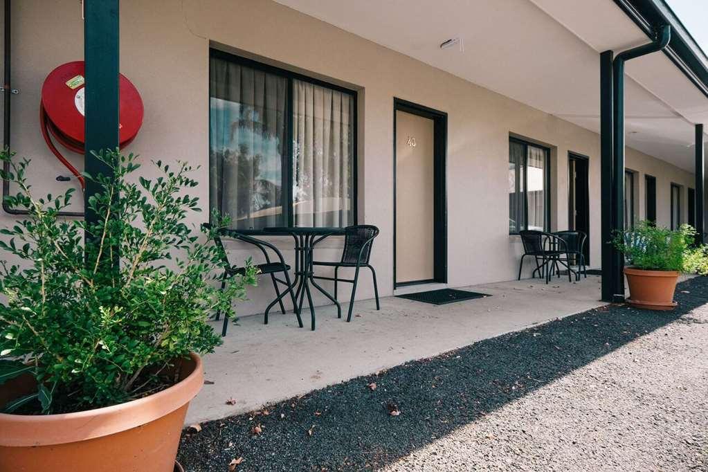 Artesian Spa Motel Moree Buitenkant foto