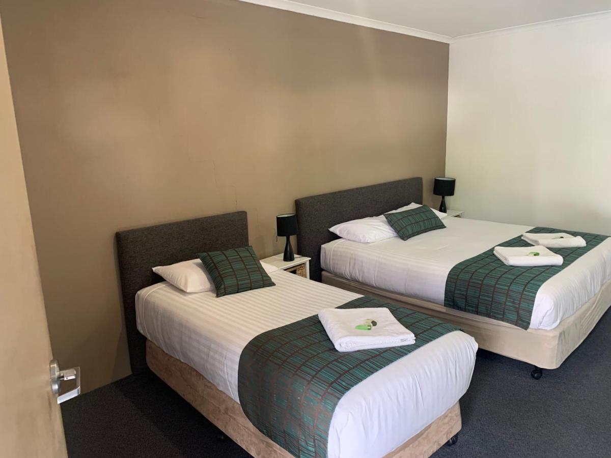 Artesian Spa Motel Moree Buitenkant foto
