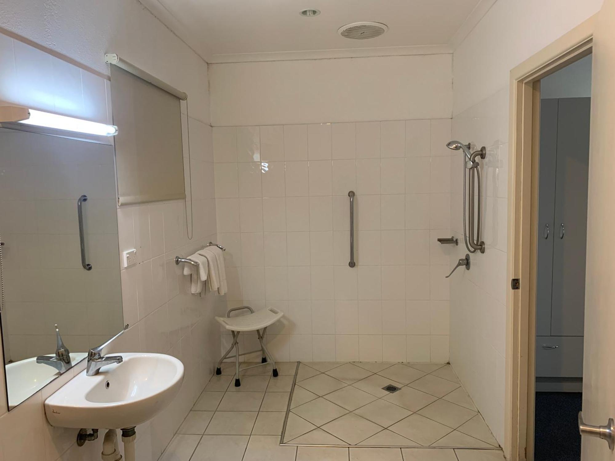 Artesian Spa Motel Moree Buitenkant foto