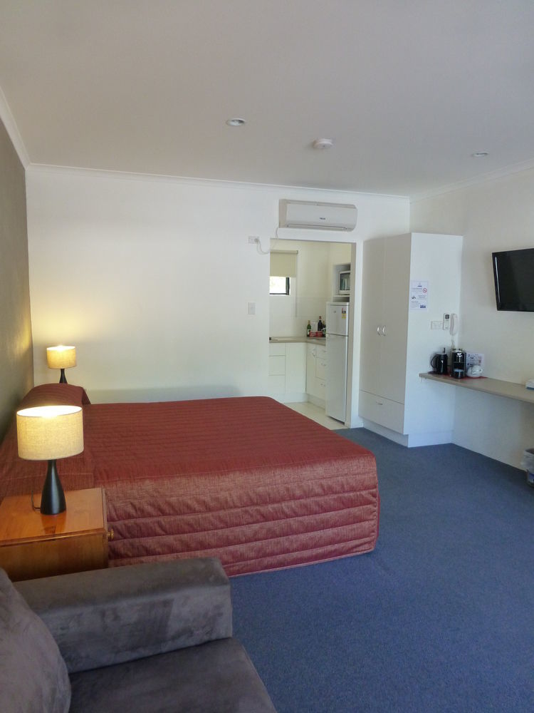 Artesian Spa Motel Moree Buitenkant foto