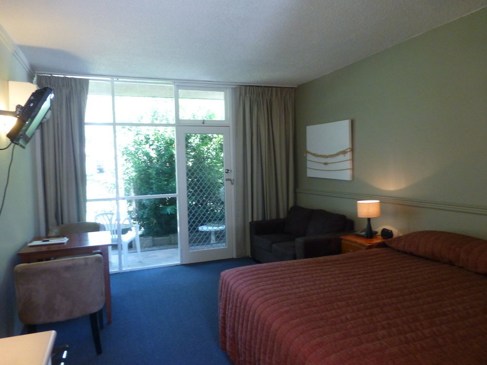 Artesian Spa Motel Moree Buitenkant foto