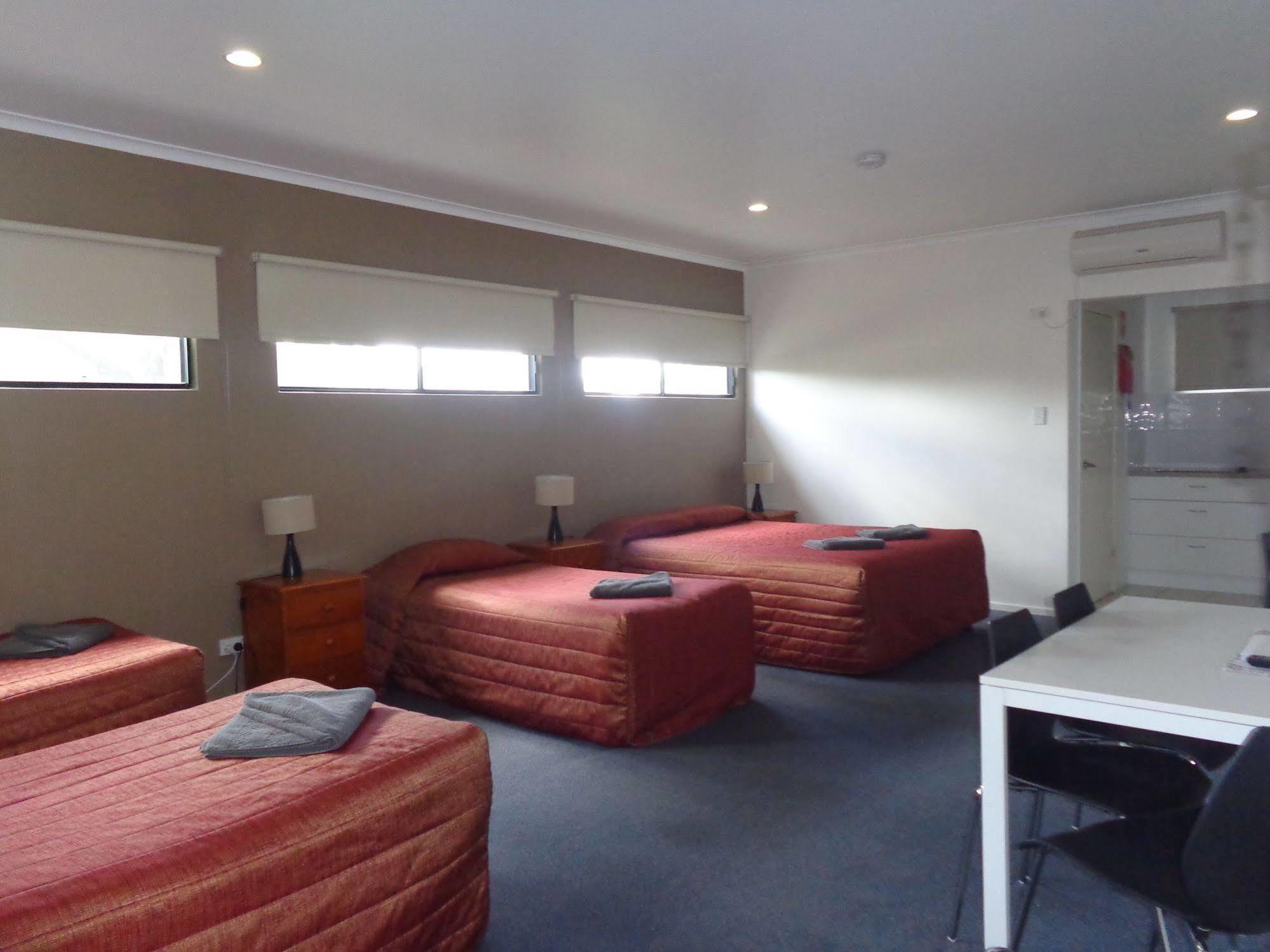 Artesian Spa Motel Moree Buitenkant foto