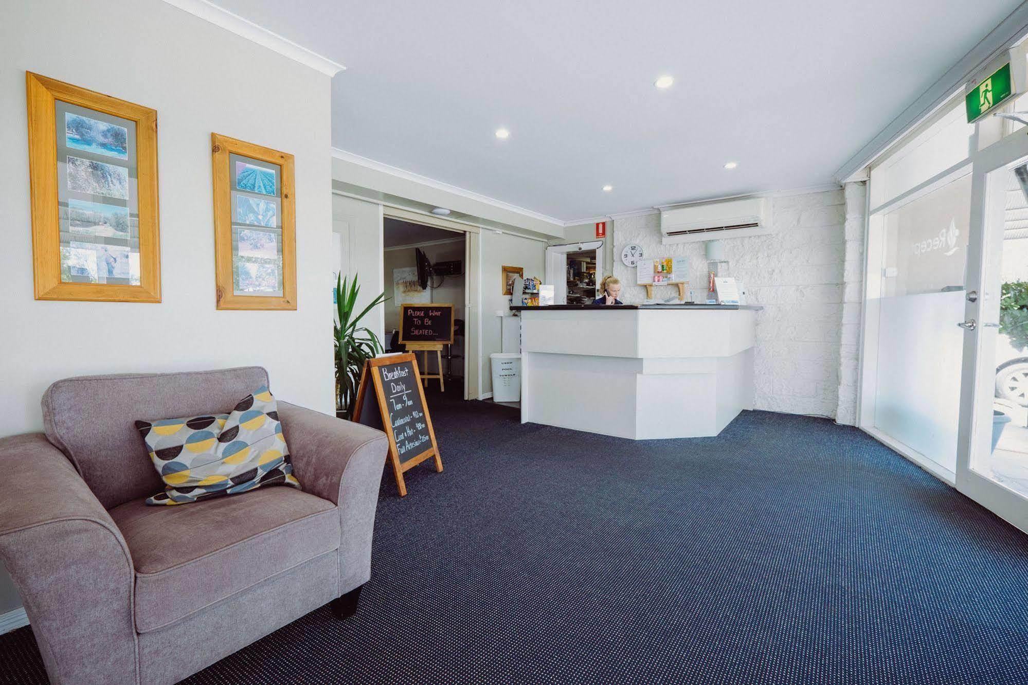 Artesian Spa Motel Moree Buitenkant foto