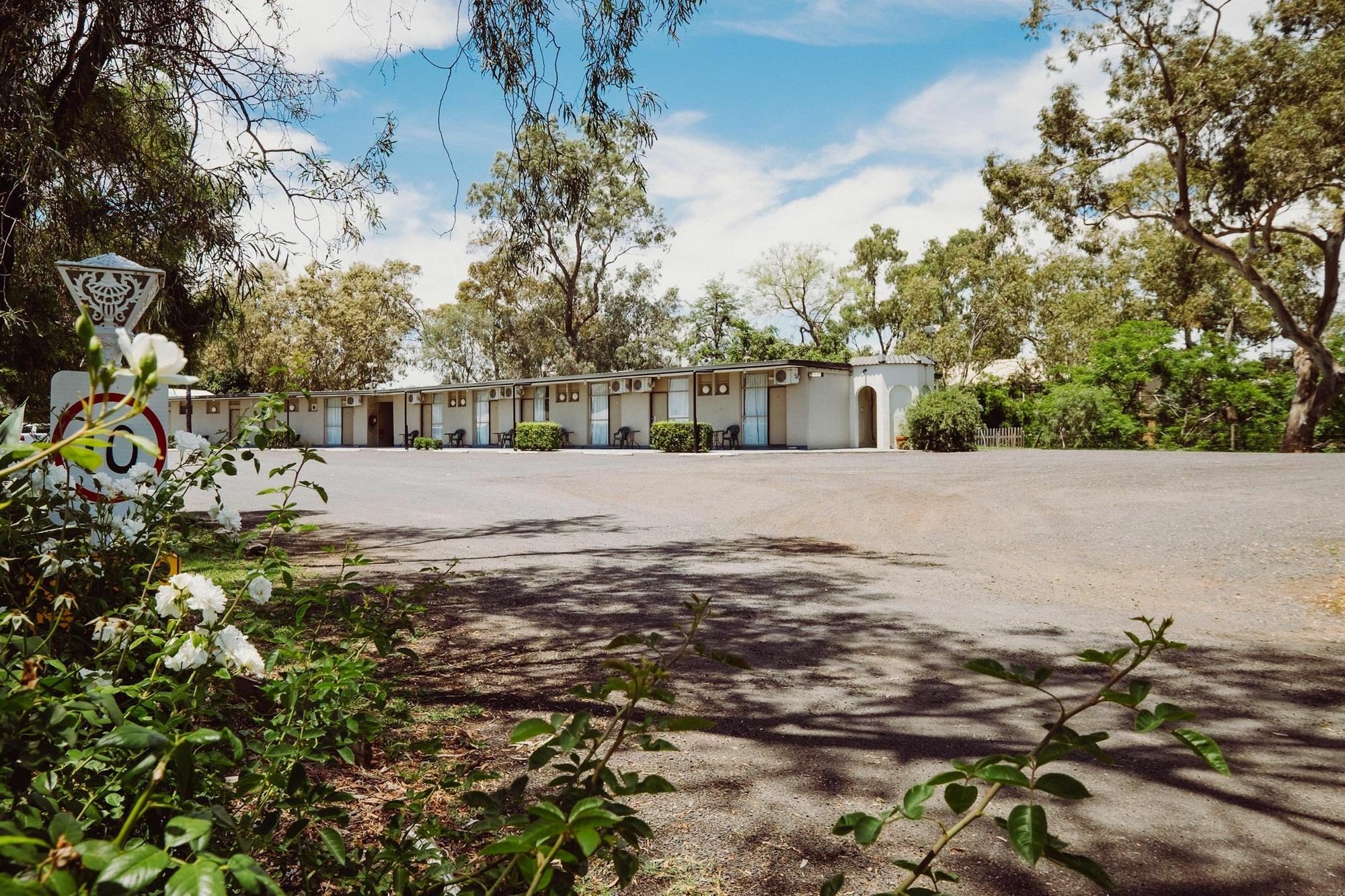 Artesian Spa Motel Moree Buitenkant foto