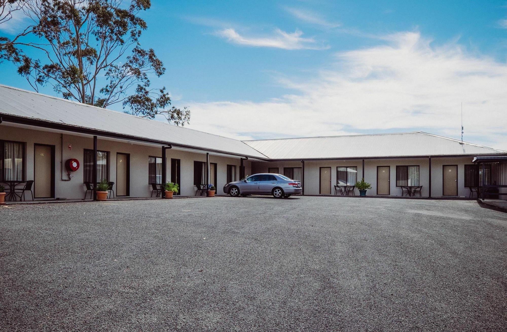 Artesian Spa Motel Moree Buitenkant foto